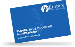 Blue Diamond Membership - Labor Day Sale