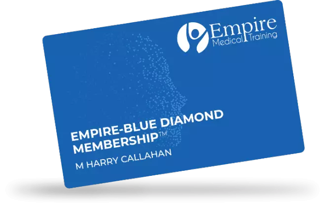 Blue Diamond Membership - Labor Day Sale