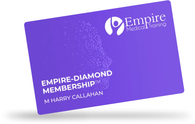 Diamond Membership - Annual End of Year Sale Courses + 6 Month Membership Extension + FREE Livestream Plus Membership™