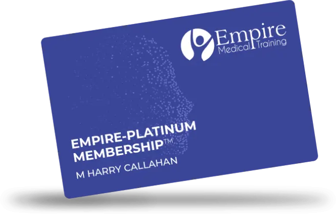 Platinum Membership ($400 OFF) + In-Person Platelet-Rich Plasma Training FREE ($1,899 Value)